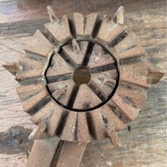 五徳コンロ 鋳物コンロ 業務用ガスコンロ 2台セットの画像