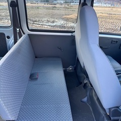 🟣平成28年式　ハイゼットカーゴ　ハイルーフの画像