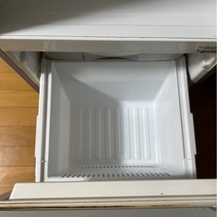 パナソニック 2ドア冷蔵庫の画像
