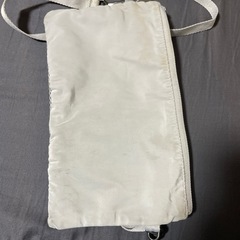 無印良品バッグの画像