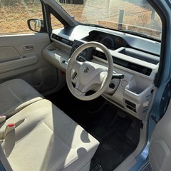 千葉県四街道市 H30年ワゴンR ハイブリッドFX 車検2年R9.12の画像