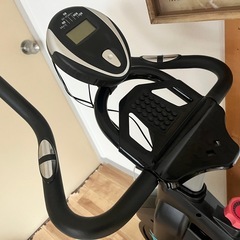 【かなり美品】エアロバイクの画像