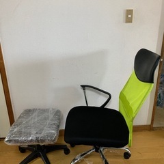引取り希望！美品！オフィスチェアのみの画像