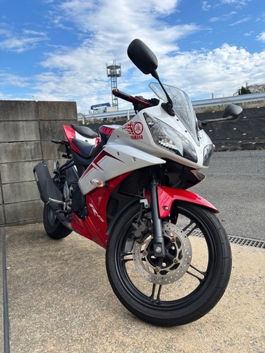 yzf-r15 交換可　