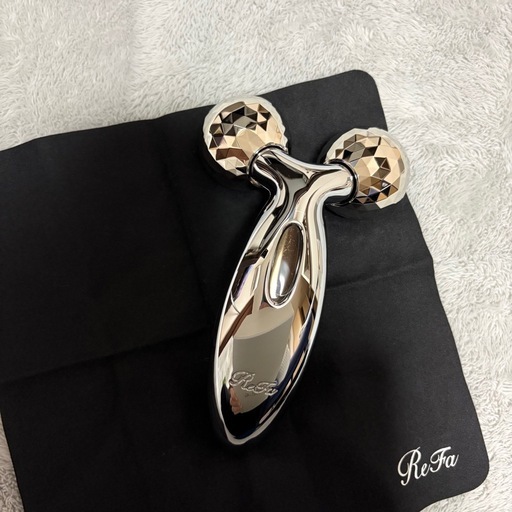 【美品】ReFa/リファ 美顔ローラー