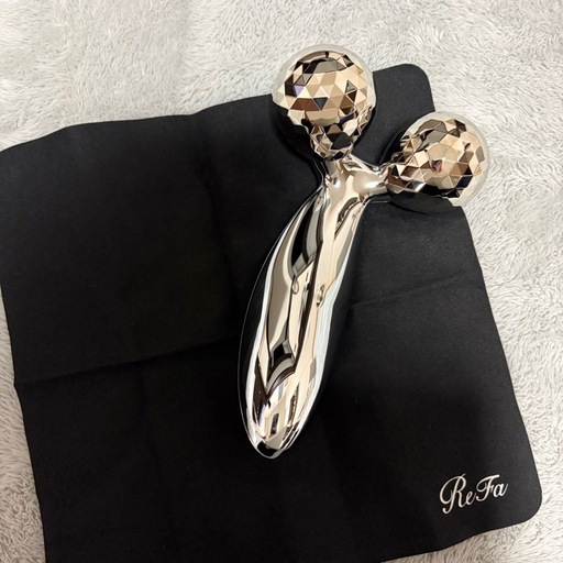 【美品】ReFa/リファ 美顔ローラー