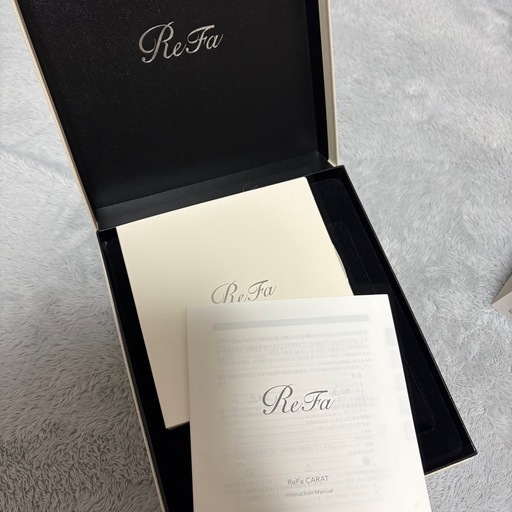 【美品】ReFa/リファ 美顔ローラー