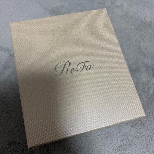 【美品】ReFa/リファ 美顔ローラー