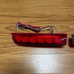 アルファード10  系LEDリフレクターの画像