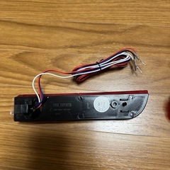 アルファード10  系LEDリフレクターの画像