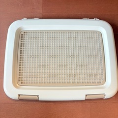 ペット用トイレトレー　の画像