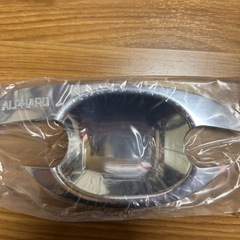 アルファード10 ドアハンドルプロテクターの画像