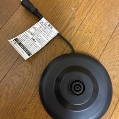 ヤマゼン電気ケトルの画像