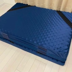 【定価:17,899円】ニトリ　耐圧分散マットレス　シングルサイズの画像