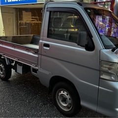 【取引決まりました】ダイハツ　ハイゼットトラック　2011年式　車検R9年までの画像
