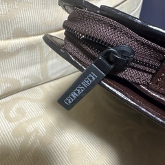 GEORGES RECH クラッチバッグの画像