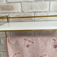 【商談中】壁掛棚ラック2枚☆未使用品☆の画像