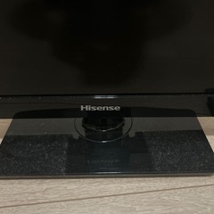 Hisense 32インチ LED液晶テレビ H32K200の画像
