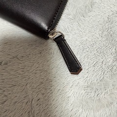 【【美品】FENDI ラウンドファスナー長財布の画像