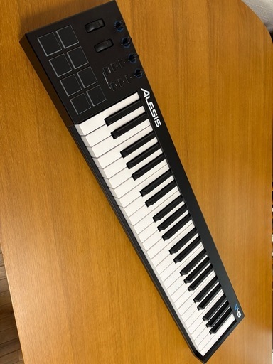 MIDIキーボード 電子ピアノ