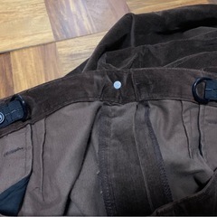 マタニティ　調整可能パンツの画像