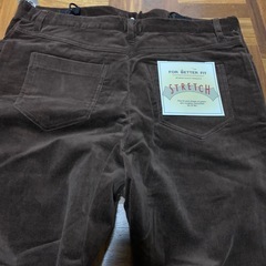 マタニティ　調整可能パンツの画像