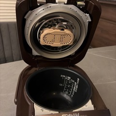 象印 炊飯器
の画像