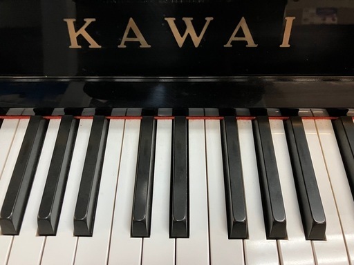 【売約済み】カワイ アップライトピアノMO-55