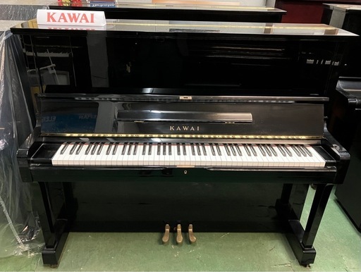 【売約済み】カワイ アップライトピアノMO-55