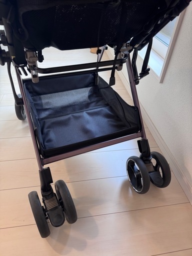 ベビーカー Rocotto（ロコット） ベビーカー B型 軽量 メッシュ コンパクト 