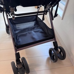 ベビーカーの画像