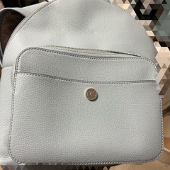 マイケルコース　リュックの画像