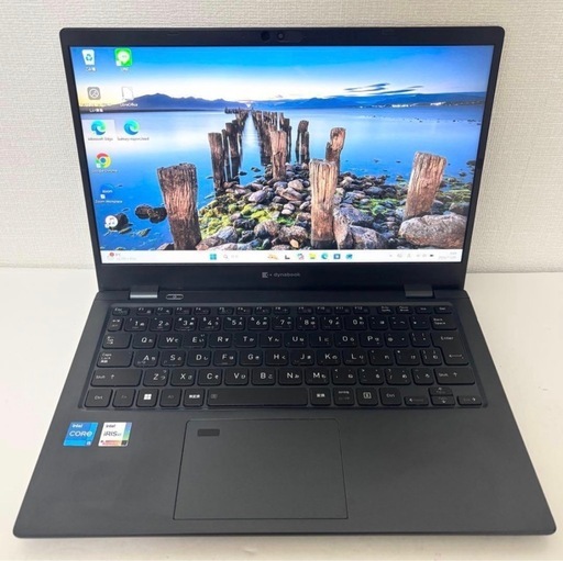 091【高性能・軽量】i5第11世代✨東芝 dynabook G83/HV 16GB