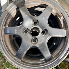 【購入決定商品】   プリウス10系純正ホイールの画像