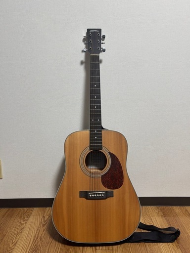 エレアコギター stafford (Akinori) 嵯峨嵐山の弦楽器、ギターの中古