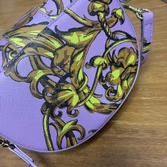 ヴェルサーチ　VERSACE JEANS COUTURE  ショルダーバッグ   　の画像