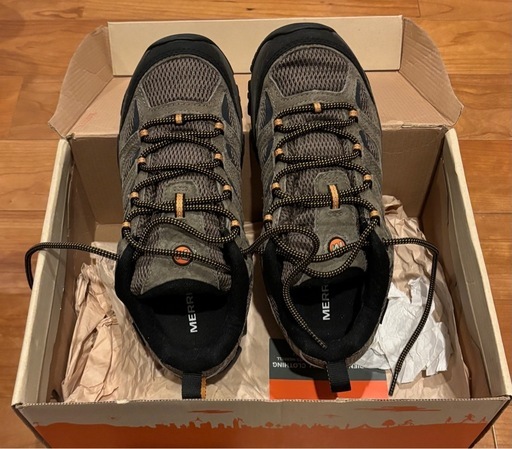 メレル (MERRELL)  モアブ 3 シンセティック ミッド ゴアテックス ワイド ワイズ 