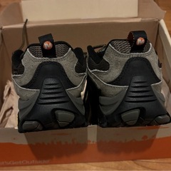 メレル (MERRELL)  モアブ 3 シンセティック ミッド ゴアテックス ワイド ワイズ の画像