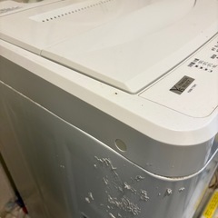 YAMADA 洗濯機7キロの画像