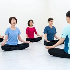 1月　【吉祥寺】脳と腸からゆるめる　めい想体験クラス（70分）／忙しい毎日で、考えすぎて疲れていませんか？ この体験クラスでは、「今ここ」に意識を戻し、 脳と腸をやさしく整えるめい想を中心に行います。の画像