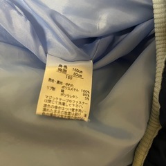 NIKE 中綿ジャケット　160サイズの画像