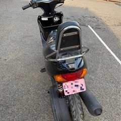 自賠付❗️極上❗️カスタム　フル整備　調子最高極上アドレスv125g カスタム多数❗️の画像