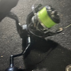 美品　キャスティングロッドセットの画像