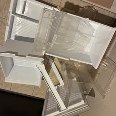 SHARP 350リットル　県内配送無料の画像