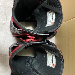 スノーボードブーツ26.５cmの画像