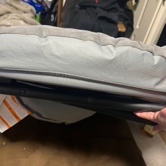 コストコのソーサーチェアの画像