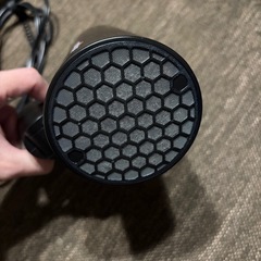 mod's hair ヘアドライヤー　ブラックの画像