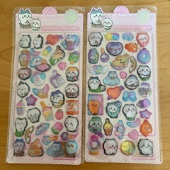 ちいかわ ウォーターシール ボンボンドロップシールの画像