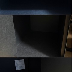 【引き渡し決定】テレビ台の画像