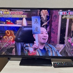 【無料でお譲りします】テレビ※注意事項ありの画像